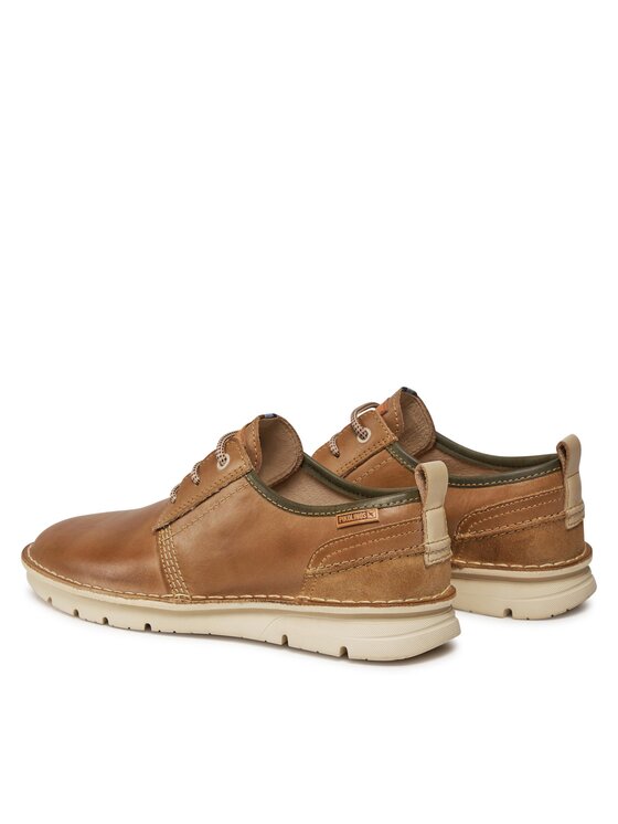 Pikolinos Pikolinos Halbschuhe Rivas M3T-4232C2 Braun
