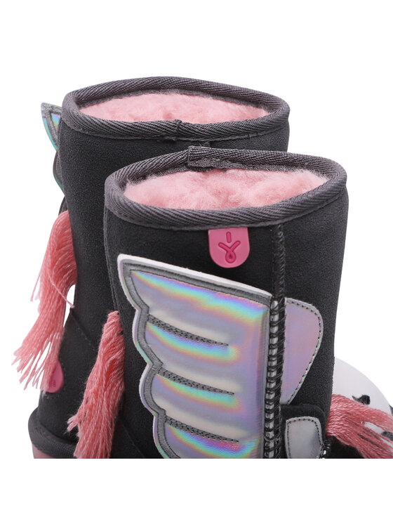 EMU Australia EMU Australia Sněhule Pegasus K12757 Šedá