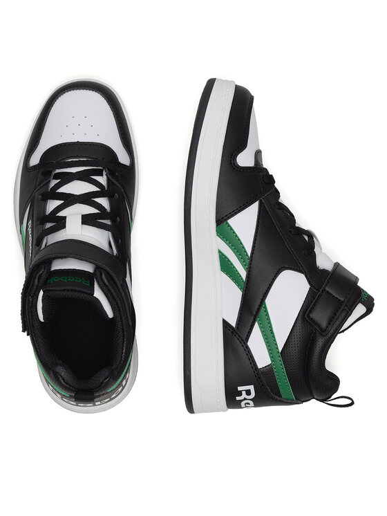 Reebok Reebok Sneakersy PRIME 2.0 MIDCUT 100225142 Czarny