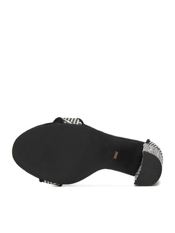 DeeZee DeeZee Sandali 0812-G710 Nero