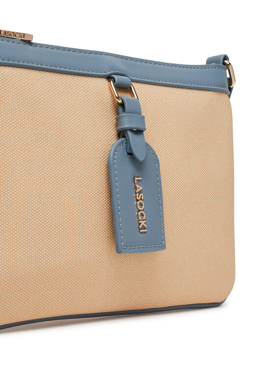 Lasocki Lasocki Handtasche LSK-O-004-07 Beige