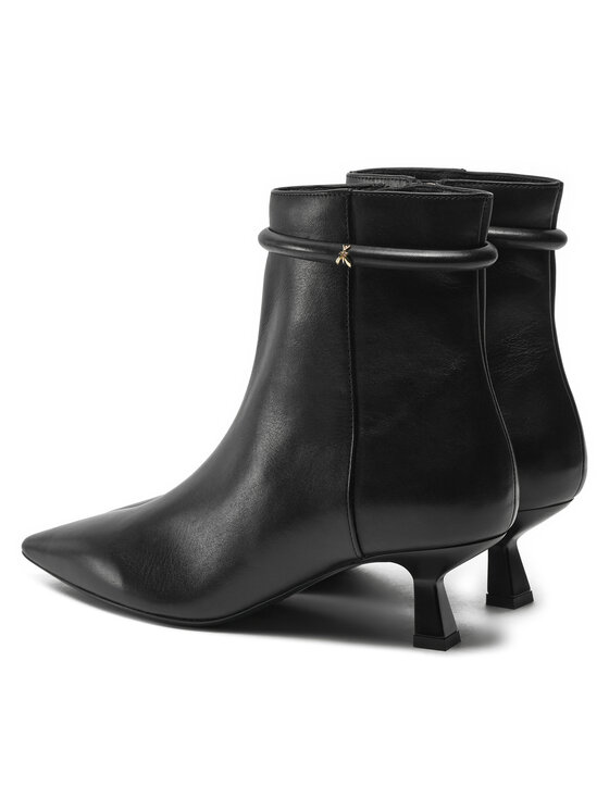 Patrizia Pepe Patrizia Pepe Bokacsizma 2Y0024/L078-K103 Fekete
