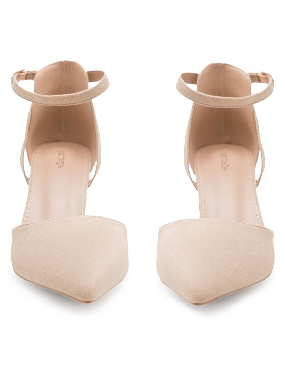 DeeZee DeeZee Scarpe basse KL-HT6160 Beige