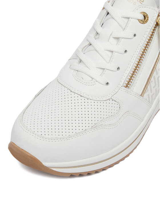 Remonte Remonte Sneakersy CEO-D0T10-82 Bílá