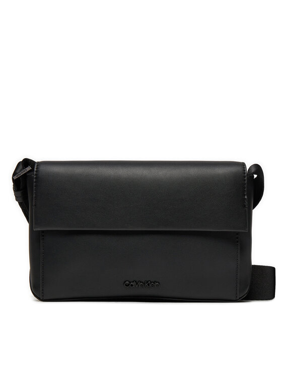 Calvin Klein Calvin Klein Umhängetasche Ck Origami Pu Camera Bag K50K511899 Schwarz