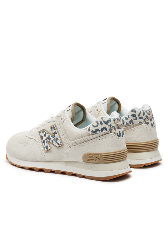 New Balance New Balance Sneakersy WL574XD2 Écru