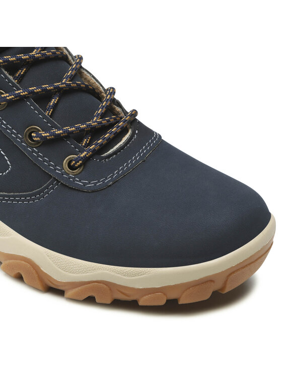 Sprandi Sprandi Scarponcini BP40-6246Y Blu scuro