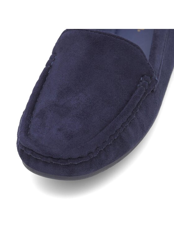 Clara Barson Clara Barson Mocassini WSS20693-02 Blu scuro