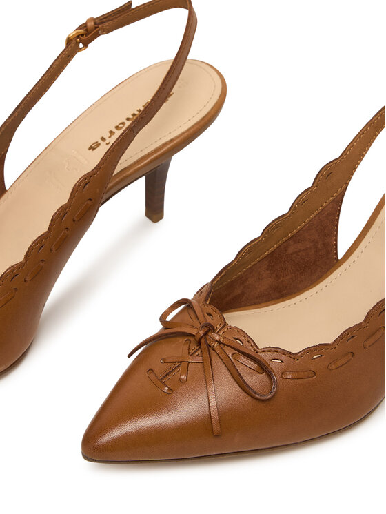 Tamaris Tamaris Lodičky 1-29602-46 Hnědá