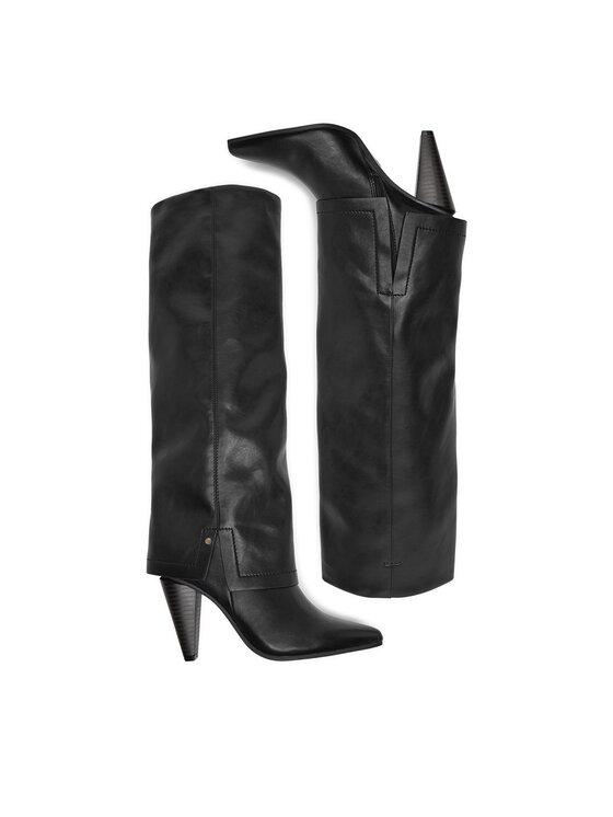 MEXX MEXX Чоботи EO-MI001804463W Чорний