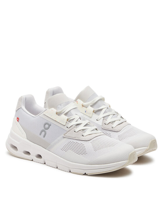 On On Buty do biegania Cloudrift 8797709 Biały
