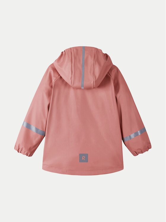 Reima Reima Neperšlampanti striukė Lampi 5100023A Rožinė Regular Fit