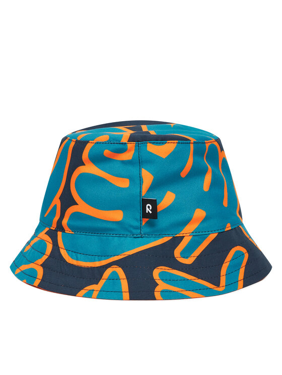 Reima Reima Cappello Bucket Viehe 5300159A Blu scuro