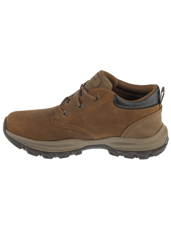 Skechers Skechers Polacchine Knowlson - Ramhurst Marrone