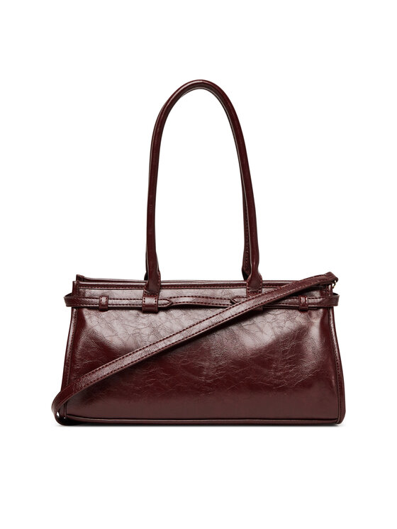 JENNY JENNY Ročna torba C-JNY-M-001-08 Bordo rdeča