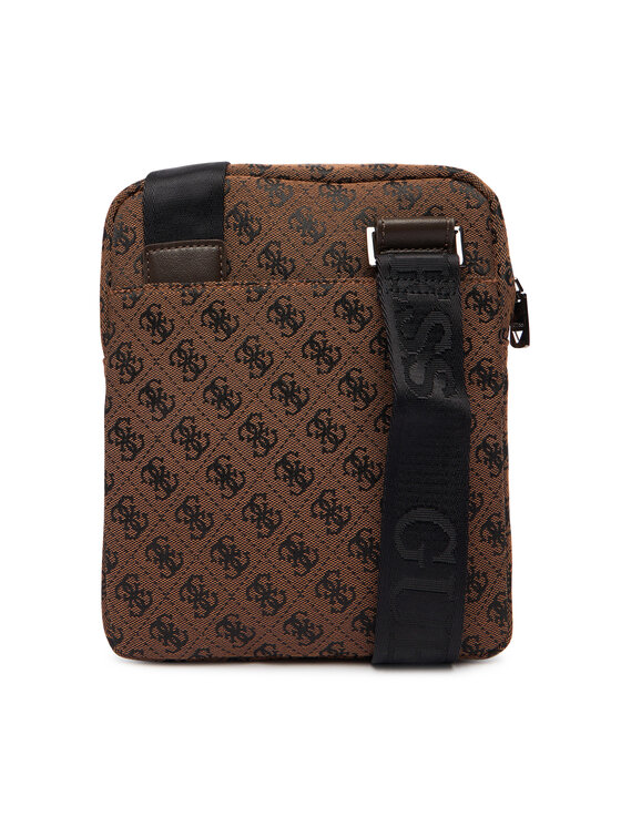 Guess Guess Torbica za okrog pasu HMBOST P6123 Rjava