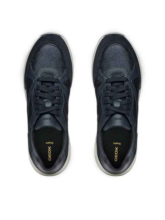 Geox Geox Sneakersy D Bulmya D46NQA 02N22 C4064 Granatowy