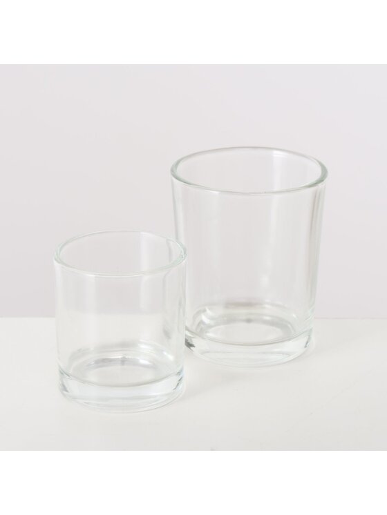 MIAhome MIAhome Zestaw 2 latarni morskich 57x15,7 cm FARO Beżowy