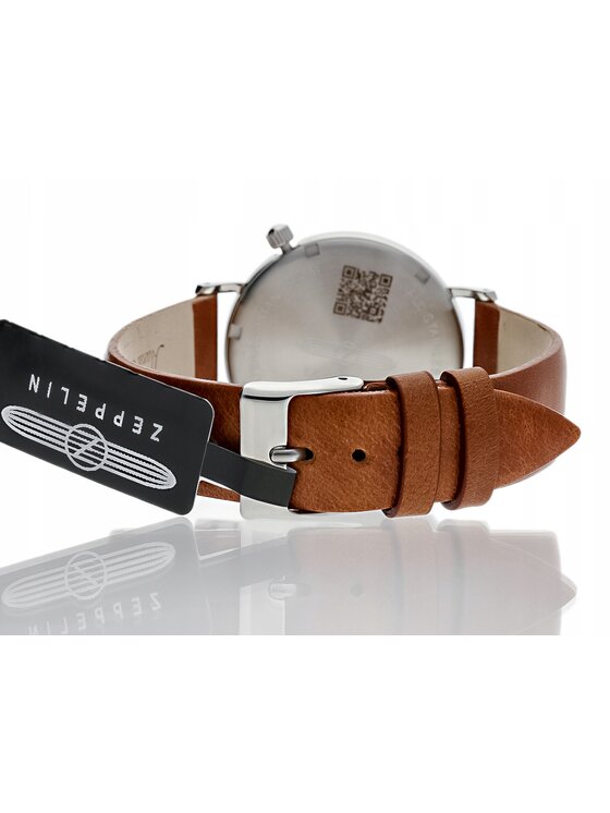 Zeppelin Zeppelin Zegarek 7134-3 Niebieski