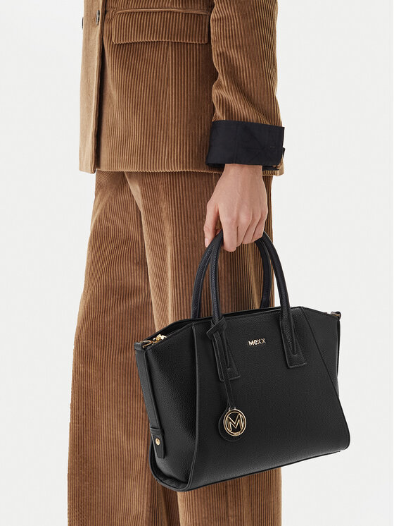 MEXX MEXX Дамска чанта C-MEXX-L-013-08 Черен