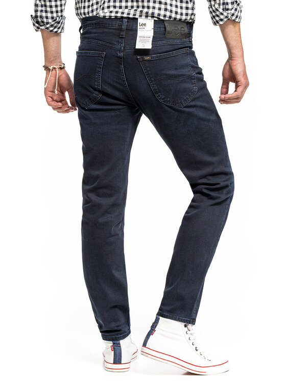 Lee Lee Jeans AUSTIN Blu Straight Fit