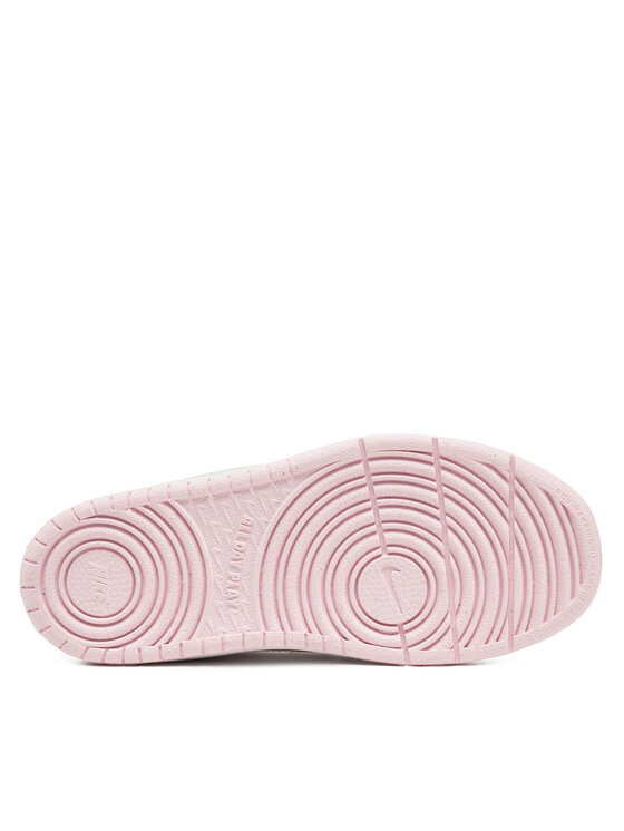 Nike Nike Sneakersy Court Borough Low Recraft (PS) DV5457 105 Różowy