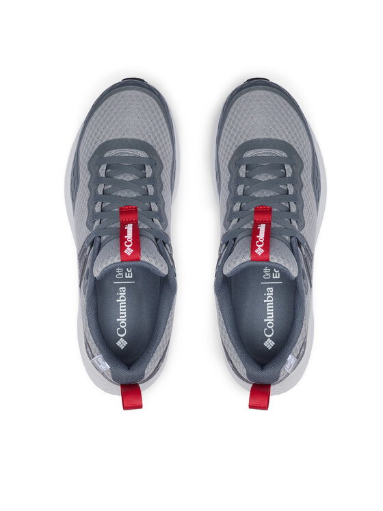Columbia Columbia Trekking čevlji Konos Trs Outdry 2099811 Siva