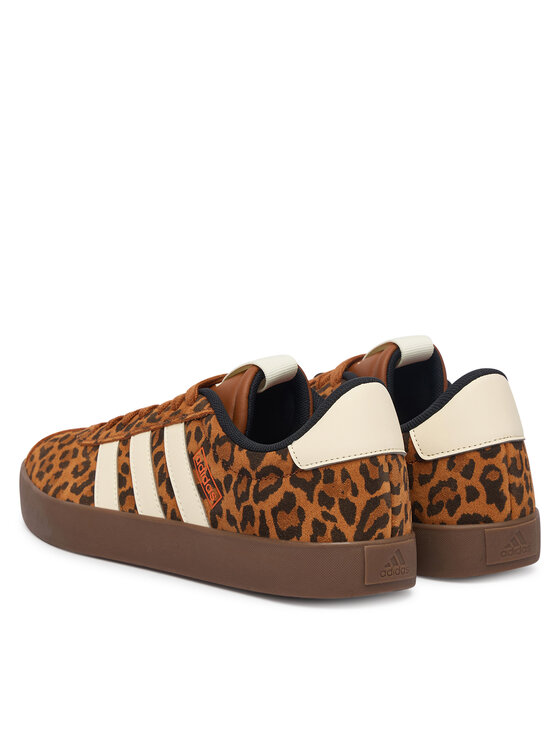 adidas adidas Sneakersy Vl Court 3.0 KK4668 Brązowy