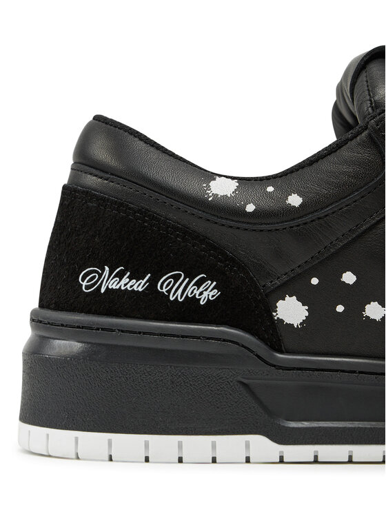 Naked Wolfe Naked Wolfe Sneakers CM-00 Negru