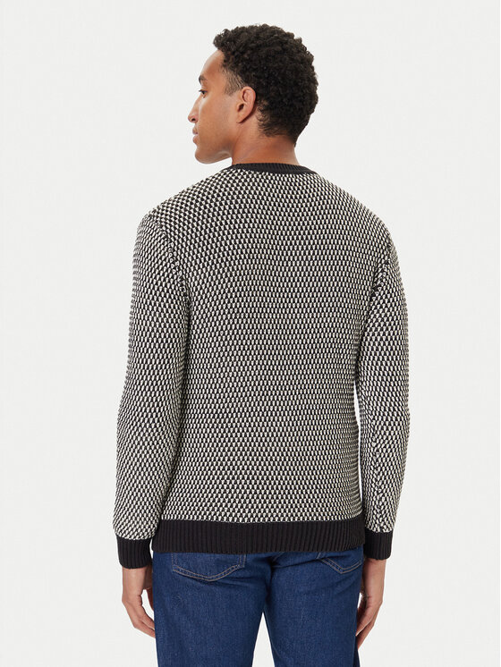Guess Guess Pullover M5BR23 Z0491 Grau Regular Fit
