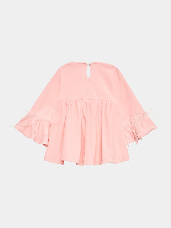 Jamiks Jamiks Елегантне плаття Roseline JZG248 Рожевий Regular Fit