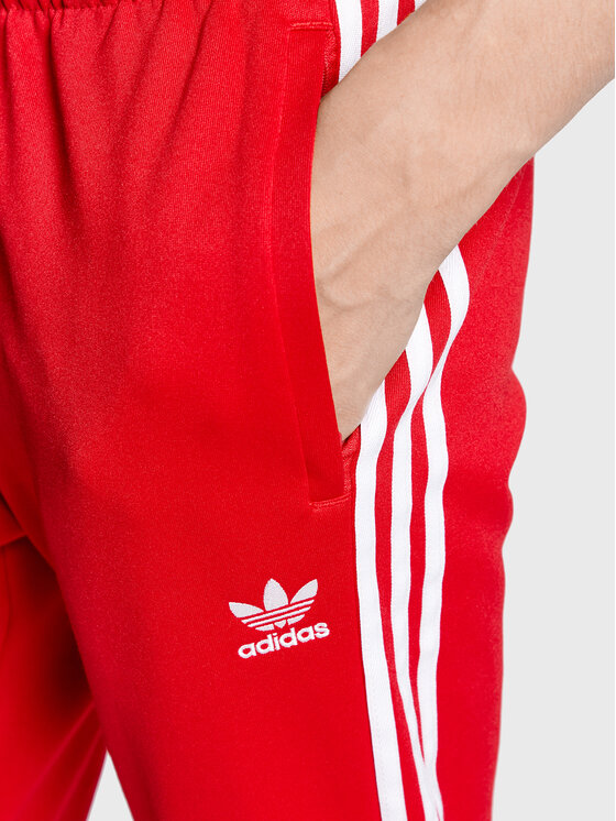 Pantaloni da tuta Adicolor Classics IB1412 Rosso