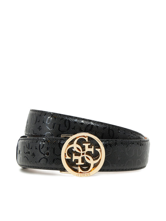 Guess Guess Ženski pas BW9225 P5230 Črna