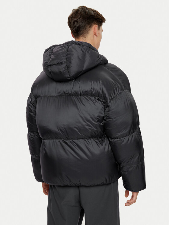 Alpha Industries Alpha Industries Kurtka zimowa 148130 Czarny Regular Fit