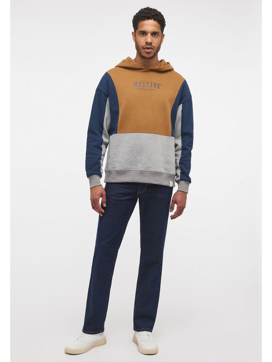 Mustang Mustang Jeans TRAMPER STRAIGHT Blu Straight Fit