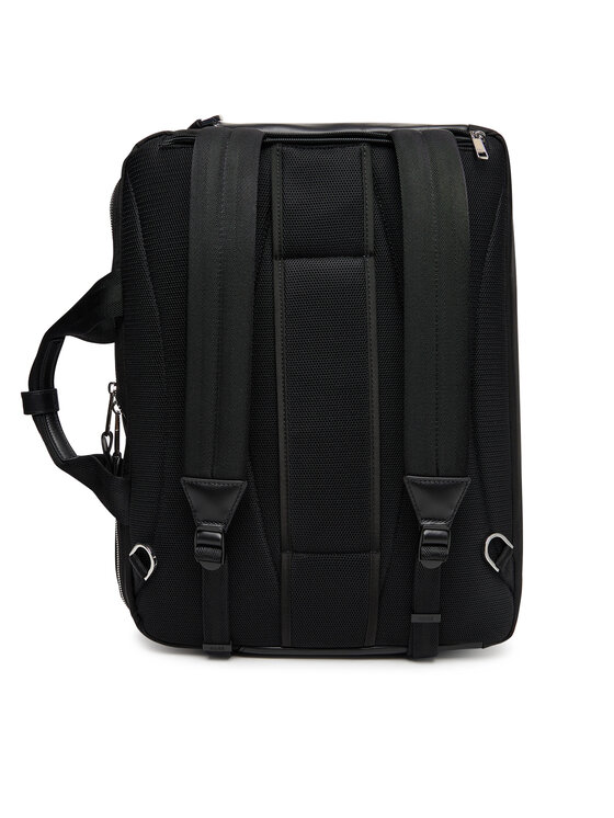 BOSS BOSS Torba za laptop Highway 50548008 Crna