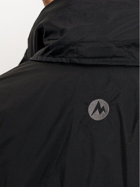 Marmot Marmot Дощовик PreCip Eco M15881 Чорний Regular Fit