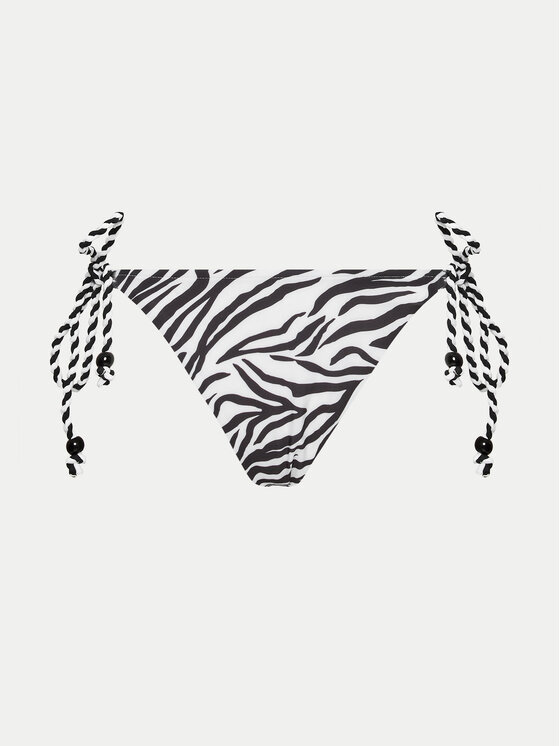 Hunkemöller Hunkemöller Spodní část bikin Doha 205627 Černá