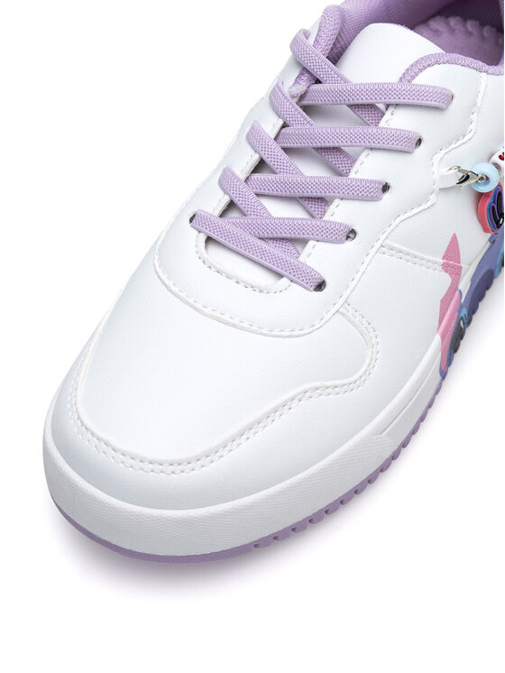 Disney Classics Disney Classics Laisvalaikio batai CP66-SS25-240DCLS Balta