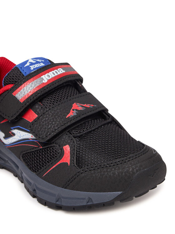 Joma Joma Pārgājienu apavi Rift Jr 2501 JRIFS2501V Melns