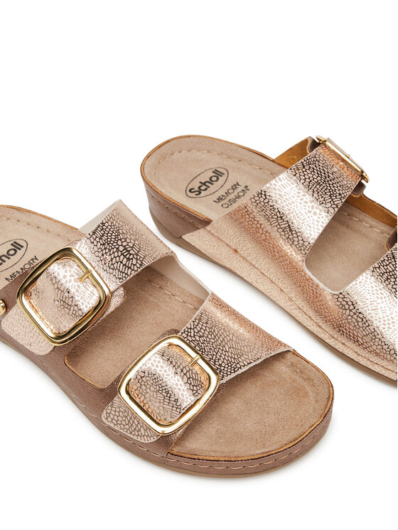 Scholl Scholl Шльопанці Aberdeen MF32087 Рожевий