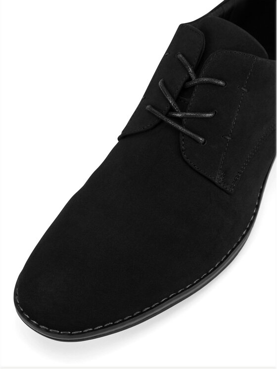 Lanetti Lanetti Nizki čevlji M16SS025-43 Črna