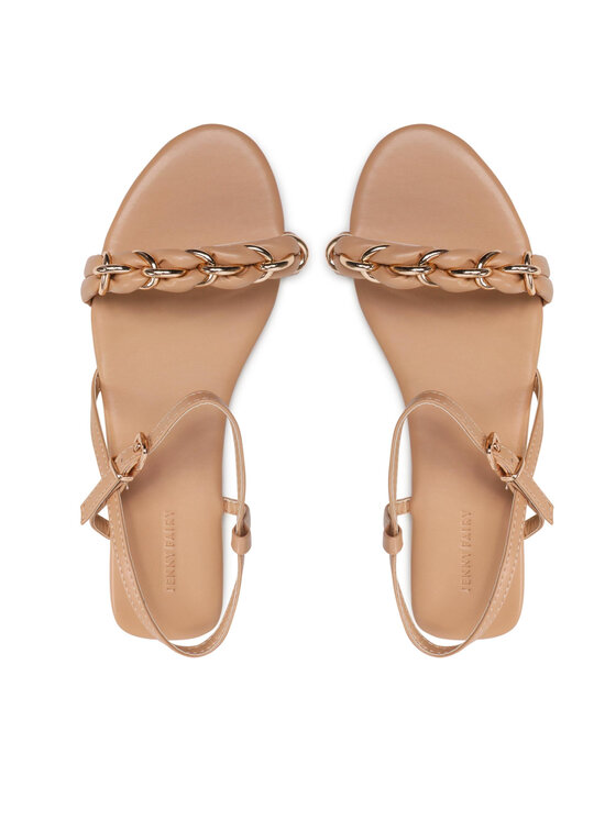 Jenny Fairy Jenny Fairy Sandalen LS5751-04A Beige