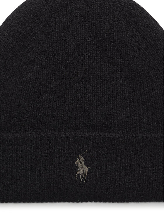 Polo Ralph Lauren Polo Ralph Lauren Kepurė 710920660003 Juoda