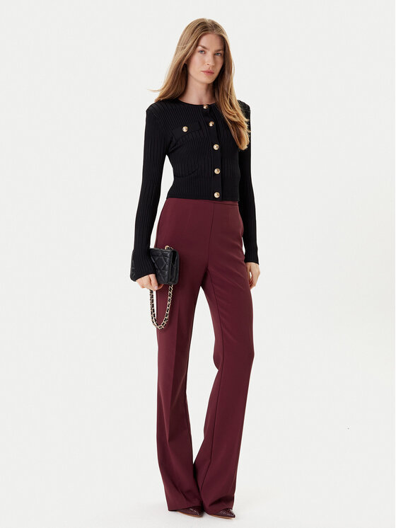Marciano Guess Marciano Guess Cardigan 5YGR32 5881Z Negru Regular Fit