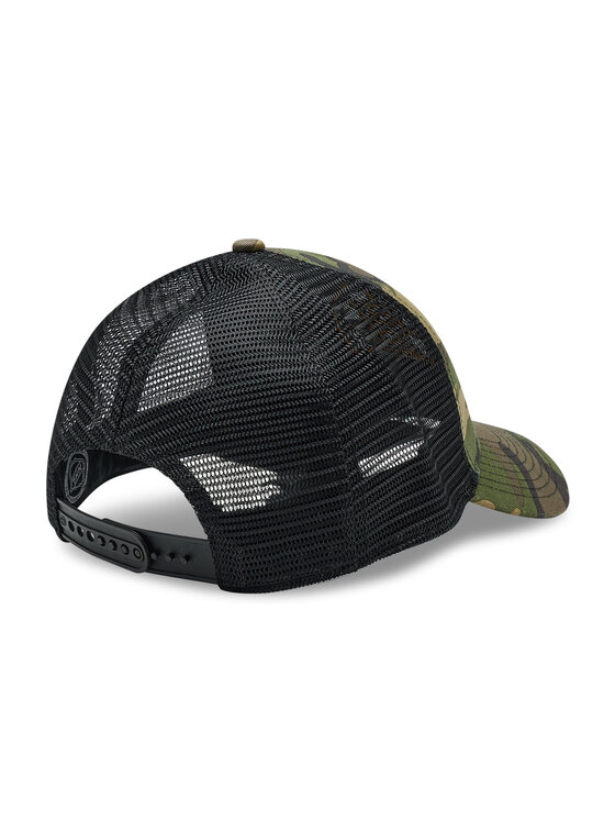 47 Brand 47 Brand Kapa s šiltom Nhl Boston Bruins Trucker H-CBRAN01GWP-CM Zelena