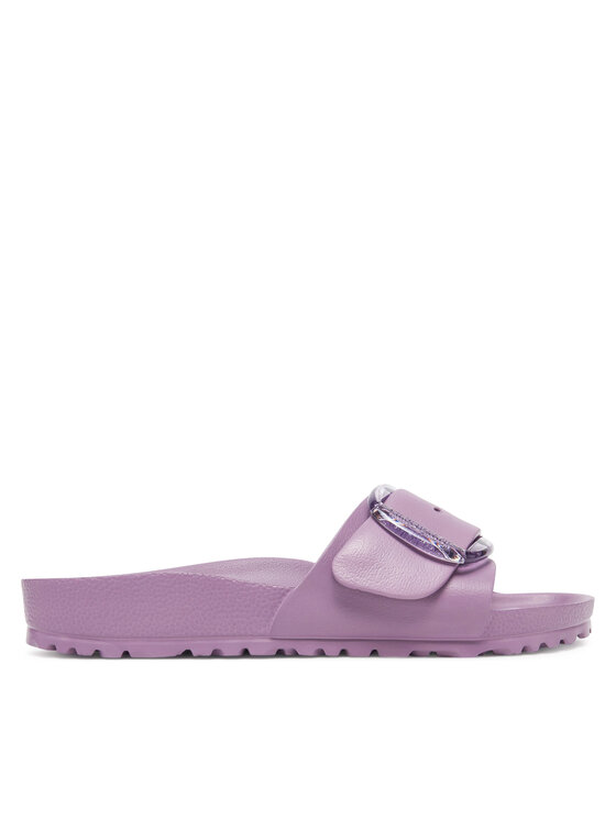 Şlapi Birkenstock Madrid Big Buckle Eva 1030529 Violet