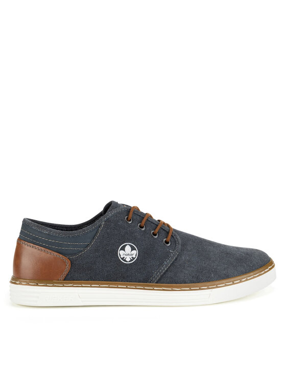 Rieker Rieker Pantofi B4949-14 Bleumarin