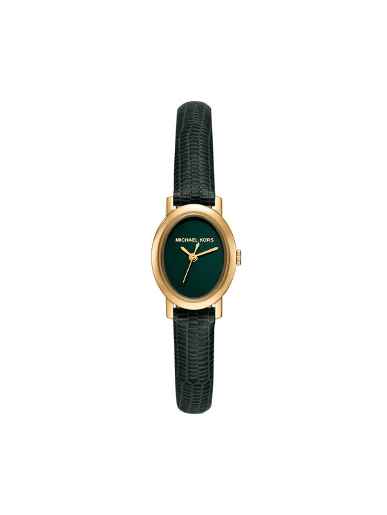 Michael Kors Michael Kors Zegarek Maude MK7633 Zielony ciemny