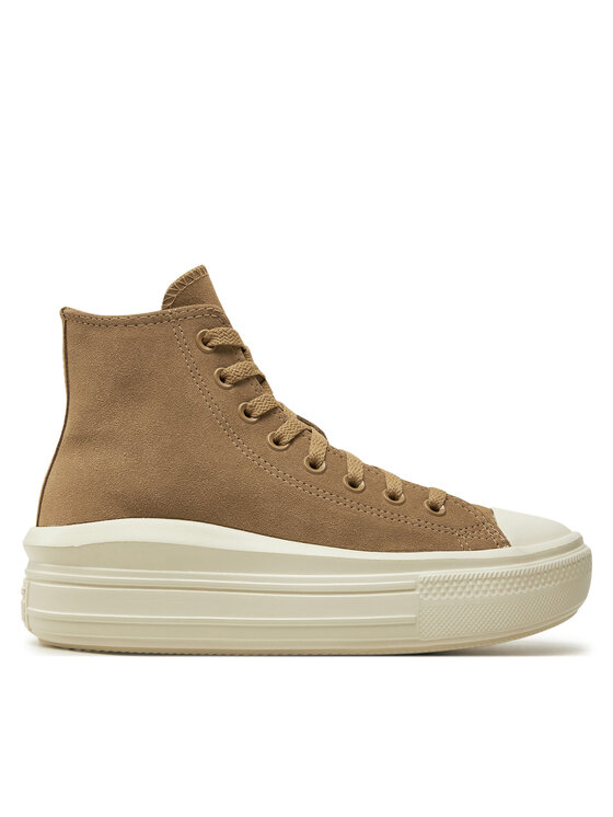 Converse Kedas Chuck Taylor All Star Move Platform A11145C Brūns